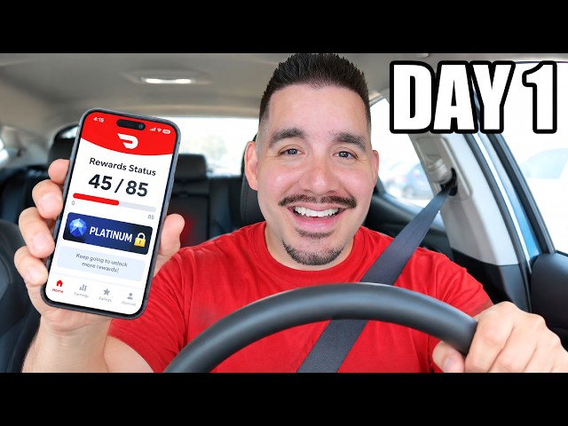 I Tested DoorDash’s New Overall Dasher Rating (Day 1)