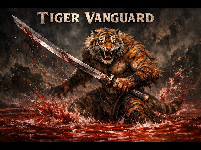 Black Myth: Wukong Boss Fight #013 | Tiger Vanguard | PS5 Gameplay (4K 60FPS)