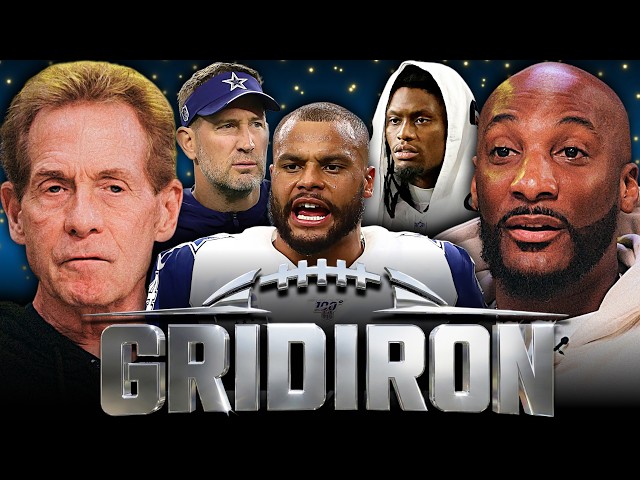 Skip CRASHES OUT On The Cowboys' Embarrassing Loss
