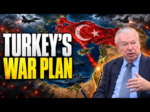 Turkey and the Coming Battle of Armageddon | Avi Lipkin | Prophecy Watchers