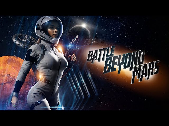 Battle Beyond Mars | Sci Fi Comedy | 2025 Full Movie