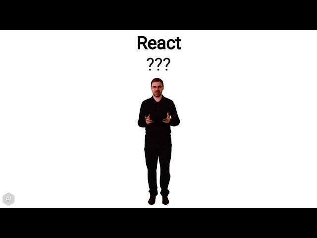 React What is it