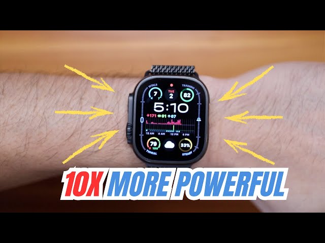 The ULTIMATE Apple Watch Setup and Guide You NEED
