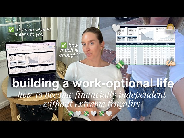 How to Build a Work-Optional Life | Advanced Personal Finance Part 1