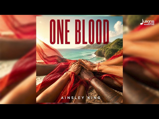 Ainsley King - One Blood (Official Audio) | Trinidad Soca 2027