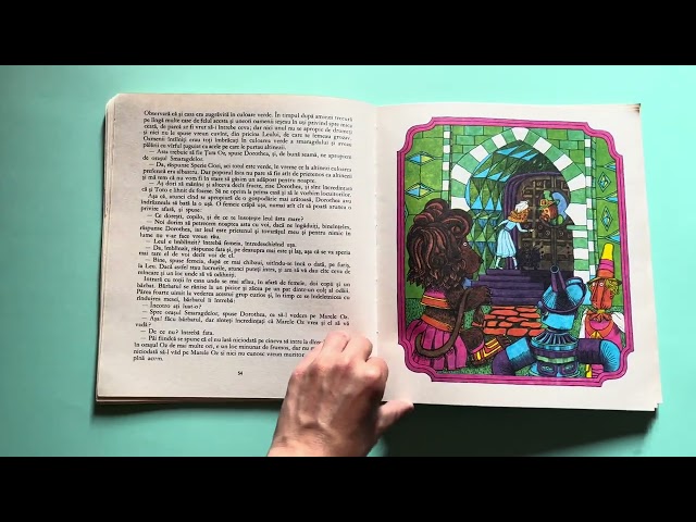Frank Baum's The Wizard of Oz