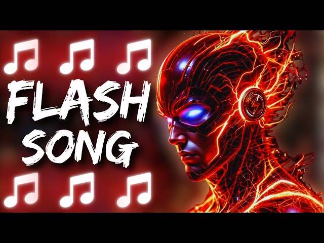 ♫ Flash Song | Time Never Waits