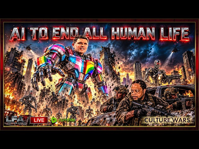 Ai To End All Human Life?