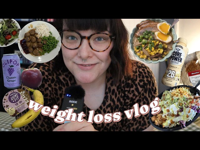This Was A Really Good Week! | Weight Loss Vlogs