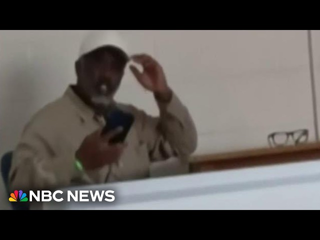 Sean Combs in solitary confinement following NBC News exclusive 