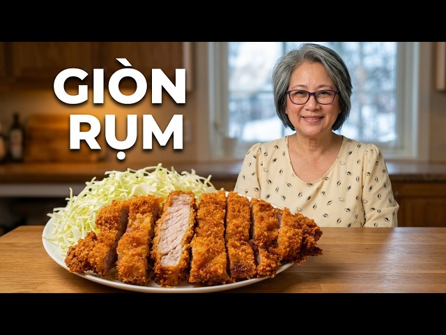 Một Ngày vào Thu, Na Uy - Tự Làm Tonkatsu Nhật Bản Giòn Rụm. Sự việc liên quan đến con chuột tại nhà