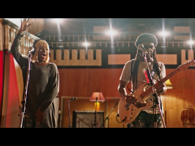 Nile Rodgers & CHIC Perform “Let’s Dance” | Live Performance | Once In A Lifetime Sessions