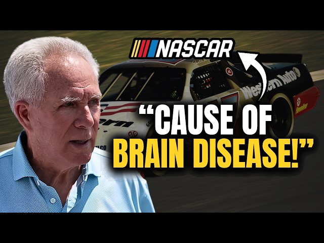 Darrell Waltrip’s Brain Disease FINALLY REVEALED… And It’s DEVASTATING!