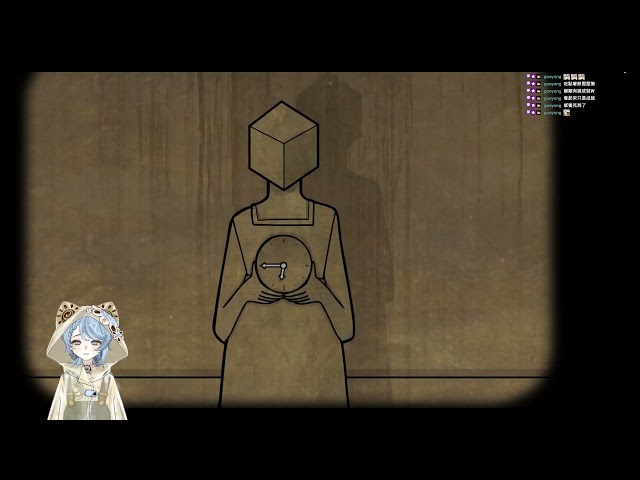 螳螂捕蟬黃雀在後 | 到底誰是贏家 | Rusty Lake Servant of the Lake 鏽湖 湖之僕從 D2 Night | 凱蒂絲絲