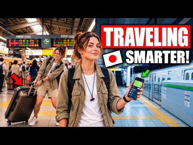 15 Travel Tips You MUST Know Before Visiting Japan