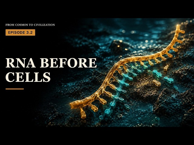 Science Documentary - RNA Before Cells
