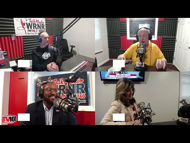 Eastern Panhandle Talk: WV Supreme Court Candidate Judge Laura Faircloth (4.16.2026)