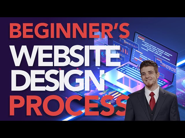 Web Design Process Tutorial for Beginners