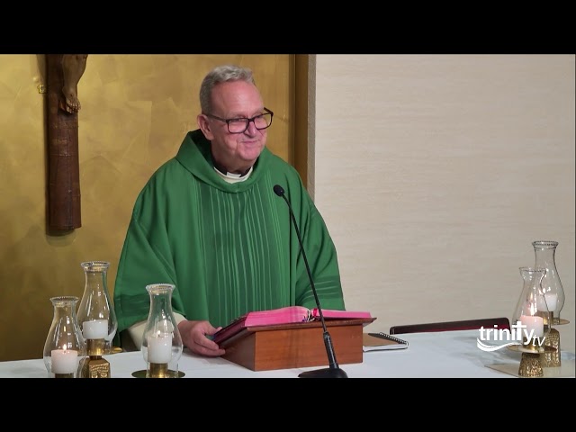Saturday Evening Mass - Twenty-Sixth Sunday in Ordinary Time. 26th September 2026.