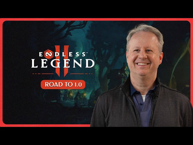 Road to 1.0 | ENDLESS Legend™ 2
