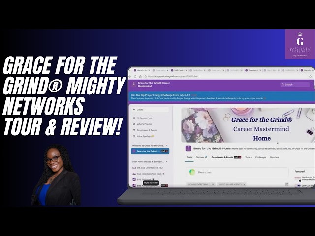 I’ve Used Mighty Networks for YEARS—Here’s My Honest Review + Tour