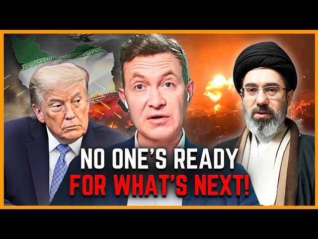 Douglas Murray: People Have No Idea What's Going To Happen in Iran...