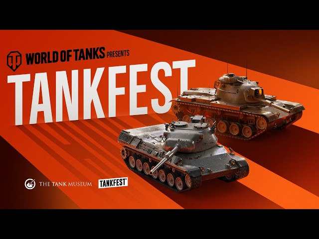 TANKFEST Online 2026