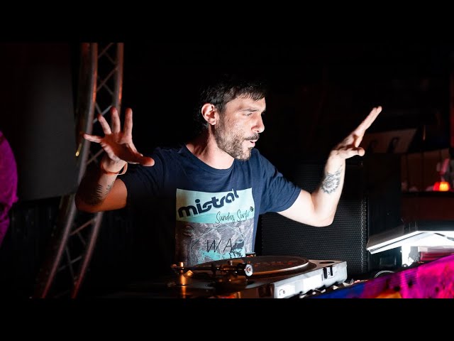 ABSTRAKT, Live Set Gattazzo IN TOUR: PARMA, Live Mu Club, 14/08/2024