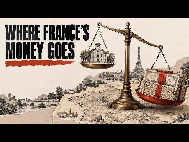 Why France’s Economy is Facing a Massive Shift