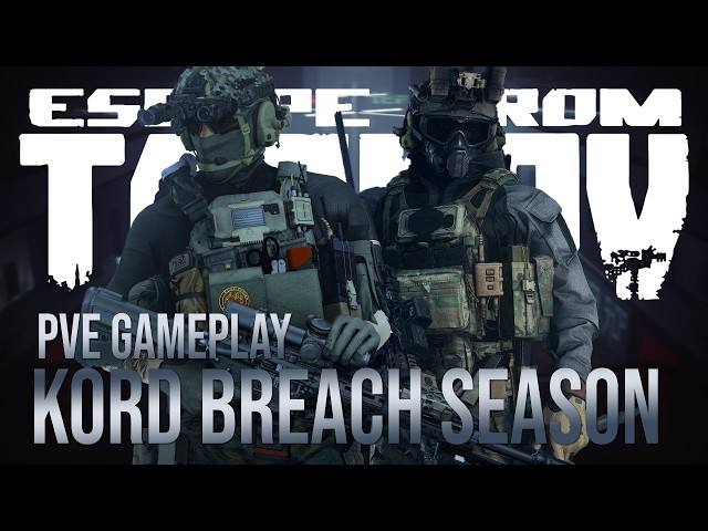 Tarkov PVE Prestige 2 Grind then Modding Stuff