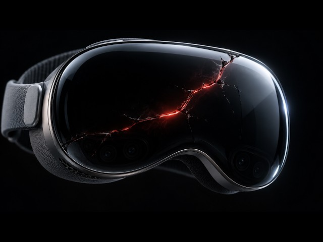 Is the Vision Pro Dead?