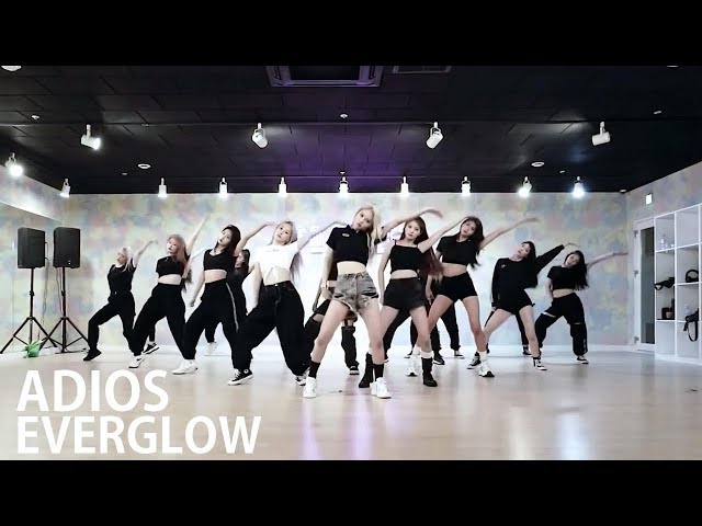 KPOP RANDOM DANCE CHALLENGE 2019 (mirrored)