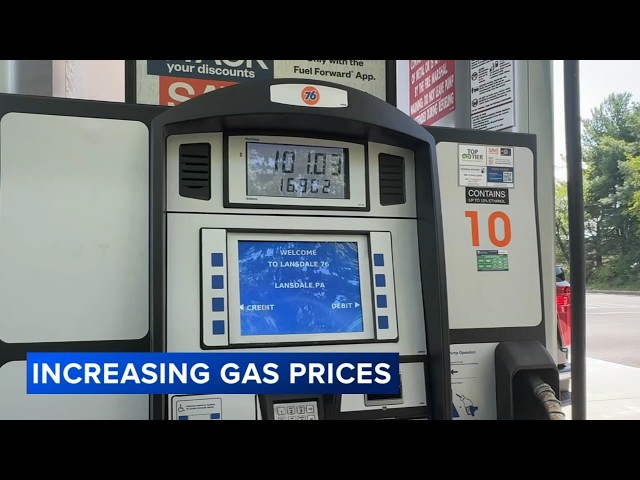 Diesel prices rising could eventually cost you