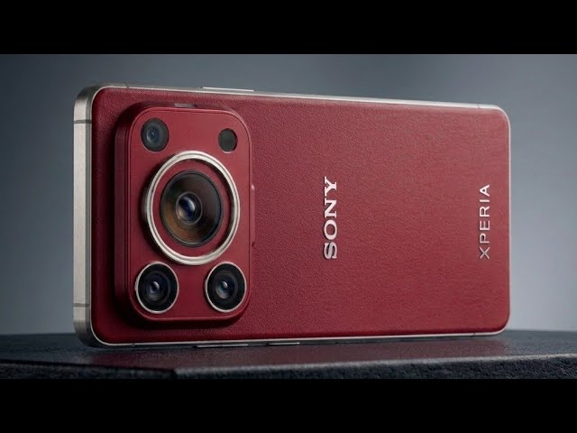Sony Just KILLED $10,000 Cinema Cameras?! (Xperia Pro X Alpha)