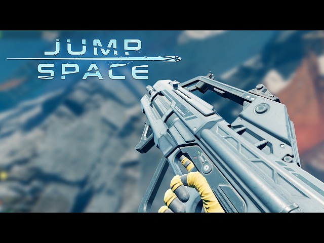 Jump Space - All Weapons
