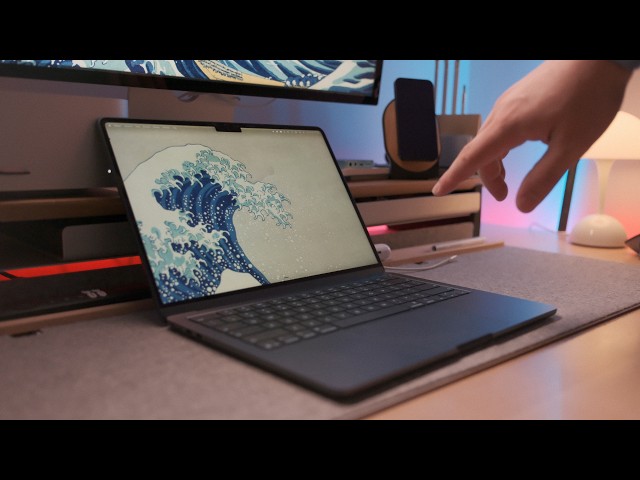 Apple Didn’t Have to Make the M5 MacBook Air THIS Good..