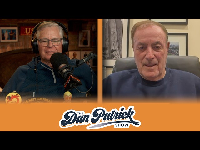 Al Michaels On The Dan Patrick Show Full Interview