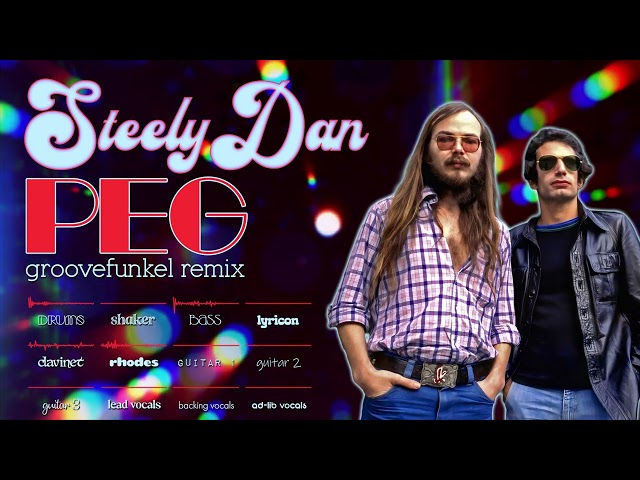 Steely Dan - Peg (Groovefunkel Remix)
