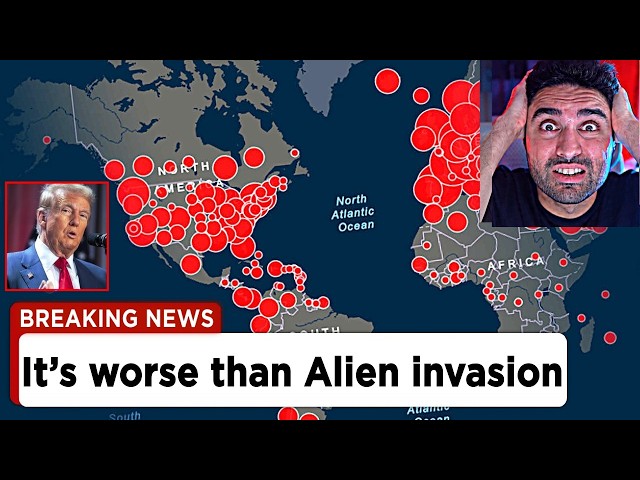 OMG Watch Before it's TAKEN DOWN❗😨 - It's WORSE than Aliens & UFO, Joe Rogan, Elon Musk, AI, TikToks