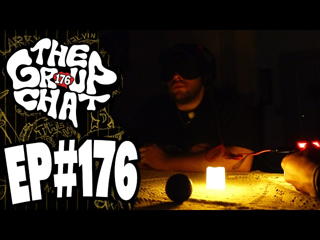 WE WENT TO ANOTHER HAUNTED HOUSE!! | The Group Chat Podcast #176
