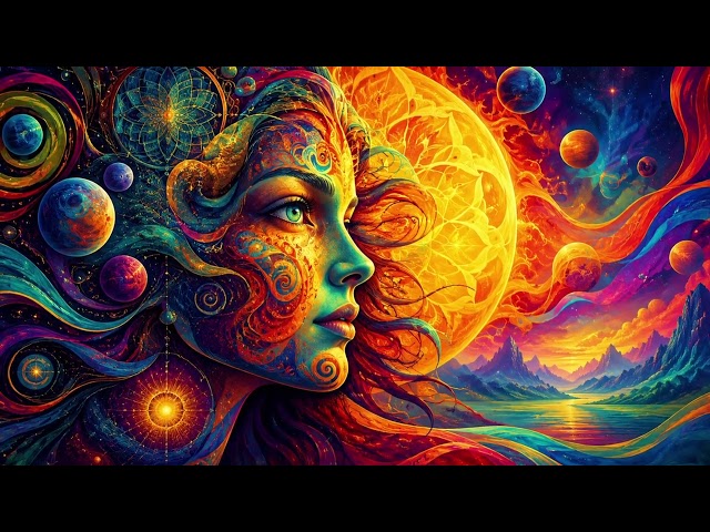 Psychedelic Spirit 👻 | Psybient, Psychill, Goa Trance & Psytrance Mix