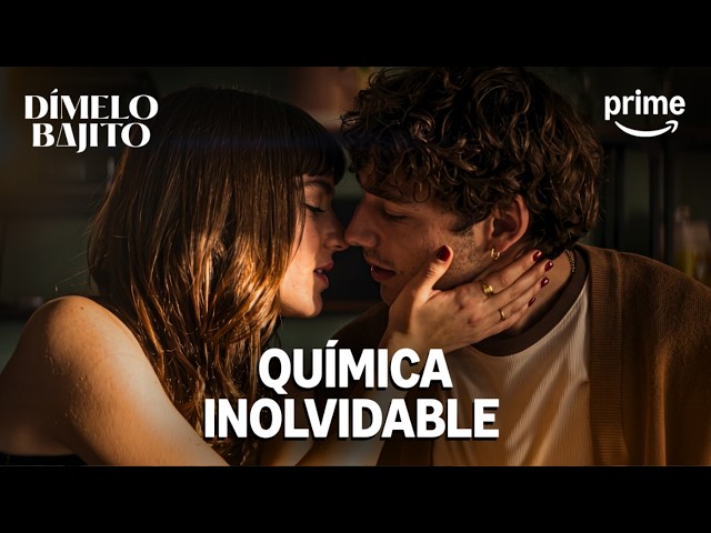 Estas escenas hicieron subir la temperatura | Prime Video