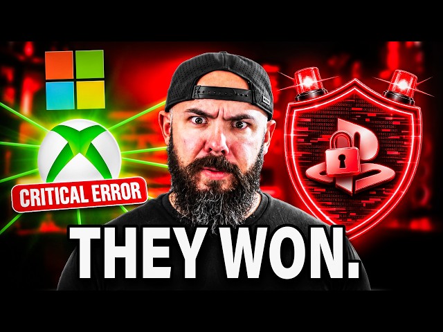 Microsoft Did Something Right