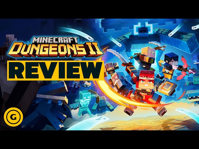 Minecraft Dungeons 2 Is More Ambitious, More Interesting, And More Flawed - Review