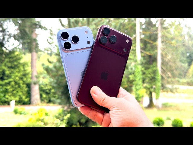 iPhone 18 Pro/Max Review: Sorry, iPhone Duo!