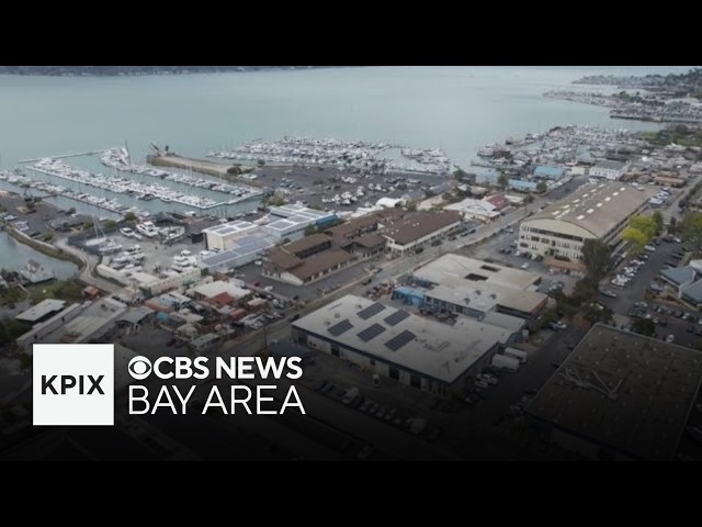 Sausalito residents asked to choose between development or preservation of Marinship community