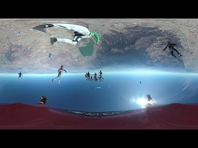 4K 360 JUMP 03 ECHELON OCT 19