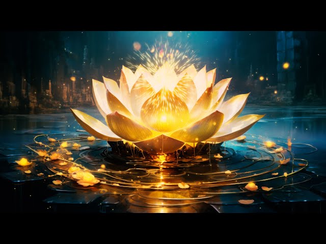 Healing Lotus: 10 Minute Deep Meditation Music for Inner Peace