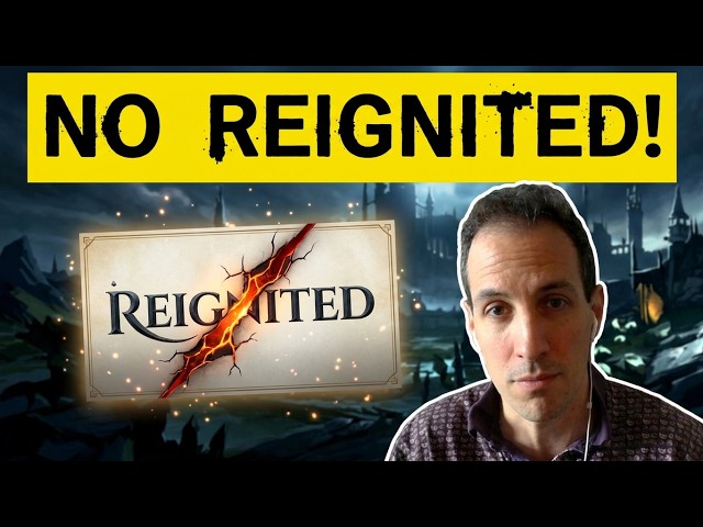 RuneScape REIGNITED Canceled!