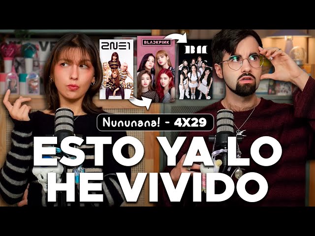 El Kpop SIEMPRE es IGUAL 😵‍💫🔁 | Nununana! 4x29